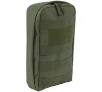 Brandit MOLLE Pochette Snake Fermeture Éclair Organisateur Poche PALS Olive