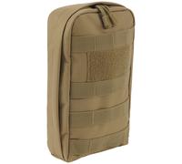 Brandit MOLLE Pochette Snake Fermeture Éclair Poche Organisateur PALS Camel