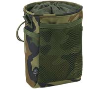 Brandit MOLLE Pochette Tactical Poche Organisateur Engrener Armée Woodland Camo