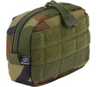 Pochette Molle Pouch Compact Brandit - Woodland