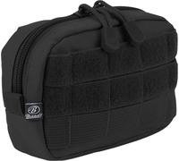 Brandit Sac Molle Pouch Compact Noir pour homme