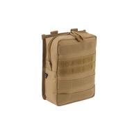 Brandit Molle Pouch Cross, Color: Camel, Size: OS