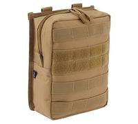 Brandit Molle Pouch Cross, Color: Camel, Size: OS