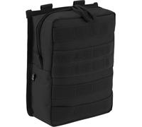 Brandit Sac banane noir Taille XS-XL