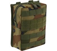 Brandit Molle Pouch Cross Sac, vert