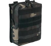 Pochette Brandit Molle Cross Camouflage Camouflage foncé Camouflage foncé