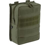 Brandit Molle Pouch Cross Sac, vert