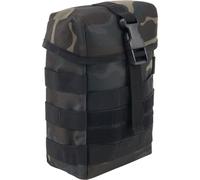 Brandit Molle Pouch Fire darkcamo, OS