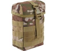 Brandit Molle Pouch Fire Sac, beige/marron, Taille unique
