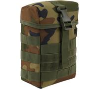 Brandit Molle Pouch Fire Sac, Camouflage, Taille unique