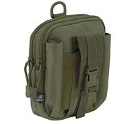 Brandit Molle Pouch Functional, Color: Olive, Size: OS