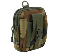Brandit Molle Pouch Functional, Color: Woodland, Size: OS