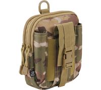 Brandit Pochette MOLLE fonctionnelle – Camouflage tactique