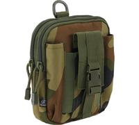 Brandit Pochette Molle fonctionnelle Woodland