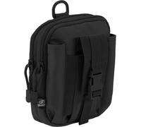 Brandit Molle Pouch Functional Sac, noir pour homme