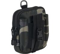 Brandit Pochette Molle Functional Fermeture éclair Camouflage foncé