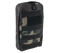 Brandit Molle Pouch Snake, Color: darkcamo, Size: OS