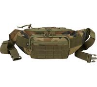 Brandit Molle Sac de ceinture à la taille, Forêt
