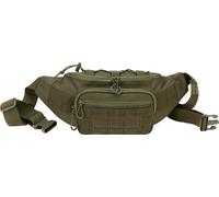 Brandit Molle Sac de ceinture à la taille, olive