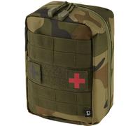 Brandit Molle, sac de premiers secours Taille unique Woodland Woodland