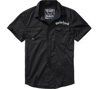 Brandit Motörhead Short Sleeve Shirt Noir 3XL Homme