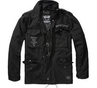 Brandit Motörhead M65 Jacket Noir S Homme