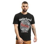 Brandit T-shirt Motörhead Ace Of Spade manches courtes Noir M Homme