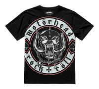 Brandit Motörhead T-Shirt Rock Röll, color: black, size: XL