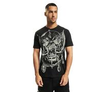 Brandit Motörhead T-Shirt Warpig Print, color: black, size: 5XL