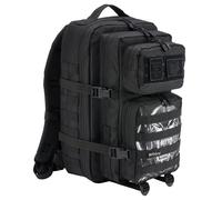 Brandit Motörhead US Cooper Sac À Dos Grand Avec Poche Avant Bandoulières