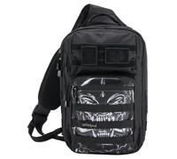 Brandit Motörhead US Cooper Sling Grand Sac Bandoulière Sac Pour Smartphone