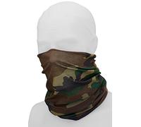 Brandit Multi Function Headgear, color: woodland, size: OS