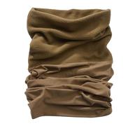 Brandit Multi Function Headgear Fleece, color: camel, size: OS