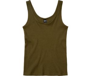 Brandit Mya, débardeur femme M Olive Olive