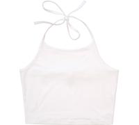 Brandit Neckholder, femmes de haut niveau XS Blanc Blanc