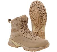 Brandit Next Generation Bottes Tactiques Outdoor Homme Anti-Dérapant Hautes