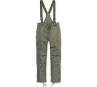 Brandit Thermo Pants Next Generation, color: olive, size: 3XL