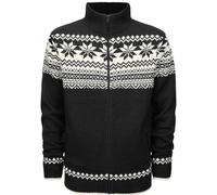 Brandit Norweger Cardigan Strickjacke Outdoor Hiver Pull S-5XL