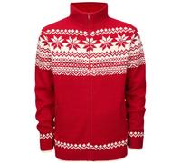 Brandit Norweger Cardigan Strickjacke Outdoor Hiver Pull S-5XL