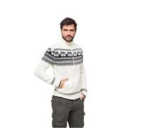 Brandit Norwegian Cardigan, color: white, size: S