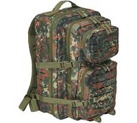 Brandit Nous Cooper Lasercut Dos Grand Sac Tactique Airsoft Flecktarn Camo