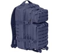 Brandit Nous Cooper Lasercut Moyen Sac À Dos Tactique Navy Marine Cadet Molle Pa