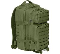Brandit Nous Cooper Medium Sac À Dos Lasercut Molle Chasse Patrouille À Dos Oliv