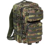 Brandit Nous Cooper Sac À Dos, Sac À Dos Grand Airsoft Tactique Flecktarn Camouf