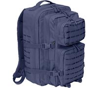 Brandit Nous Marine Cooper Lasercut Sac À Dos 40L Grand Marine Cadet Molle À Dos
