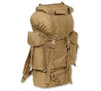 Brandit Sac à dos Nylon 65 l Beige