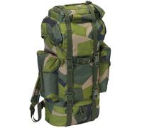 Brandit Nylon 65l Backpack Vert