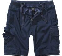 Brandit Packham Vintage Shorts Noir S Homme