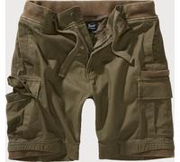 Brandit Packham Vintage Cargo Short, olive, Taille XL