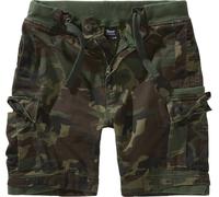 Brandit Packham Vintage Shorts Vert L Homme